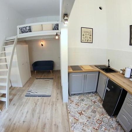 Ferienwohnung Cosy Nest Budapest Exterior foto