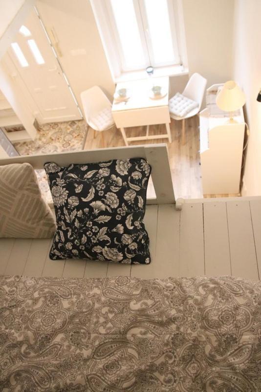 Ferienwohnung Cosy Nest Budapest Exterior foto
