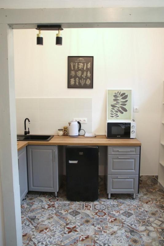 Ferienwohnung Cosy Nest Budapest Exterior foto